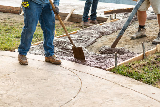 Best Residential Concrete Solutions in Rinna, VA